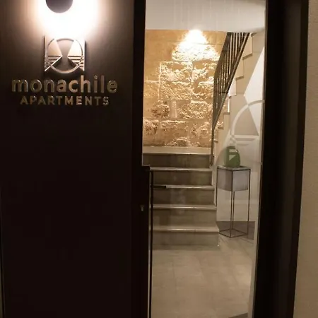 Monachile Gæstehus Polignano a Mare