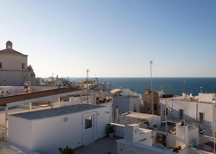 Monachile 3* Polignano a Mare