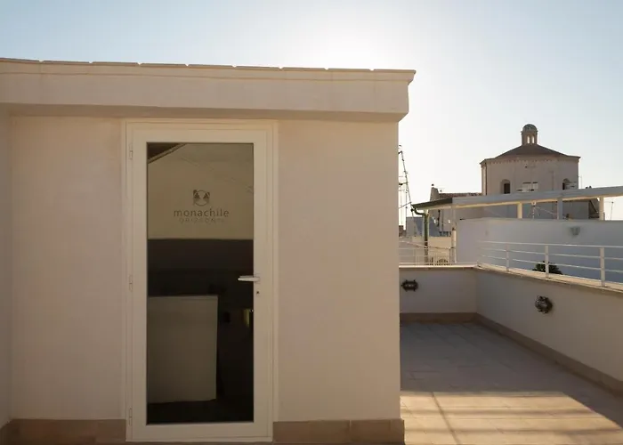 Monachile Gæstehus Polignano a Mare